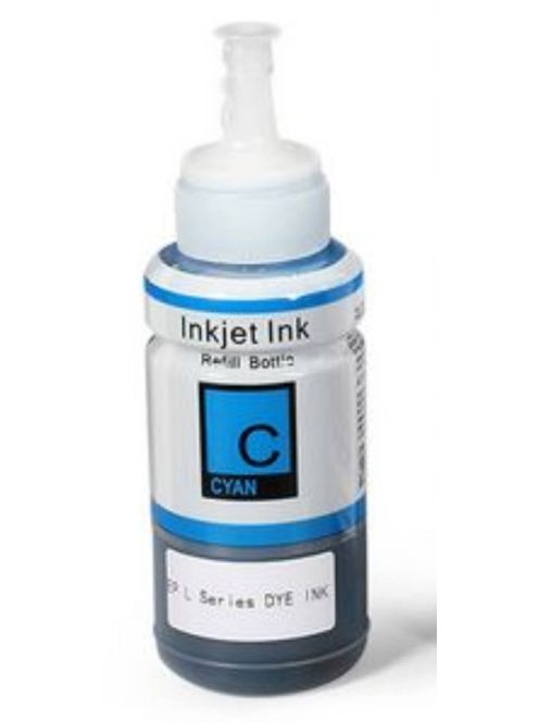 T6642 cyan PREMIUM compatible ink aftermarket, 70ml