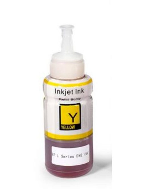 T6644 yellow PREMIUM compatible ink aftermarket, 70ml