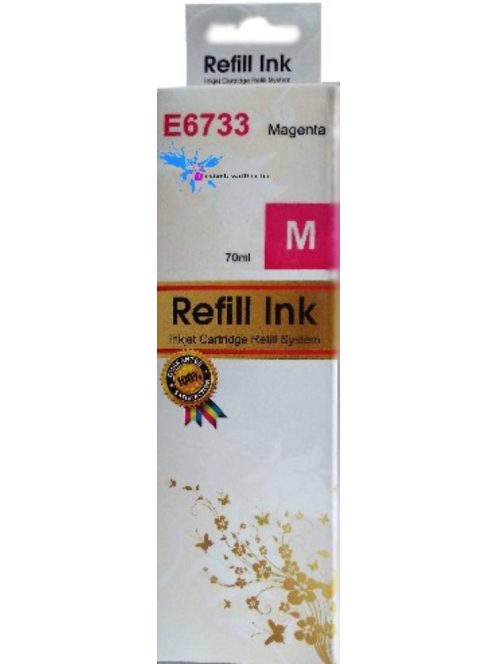 T6733 Magenta Compatible Aftermarket Ink, 70ml (db)