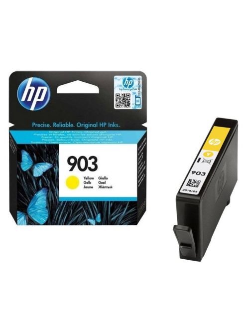 HP T6L95AE cartridge Yellow No.903 (Original)
