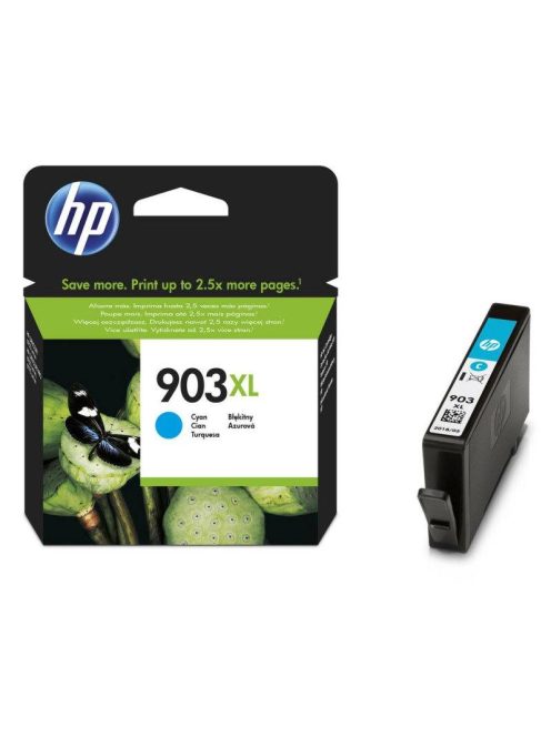 HP T6M03AE cartridge Cyan No.903XL (Original)