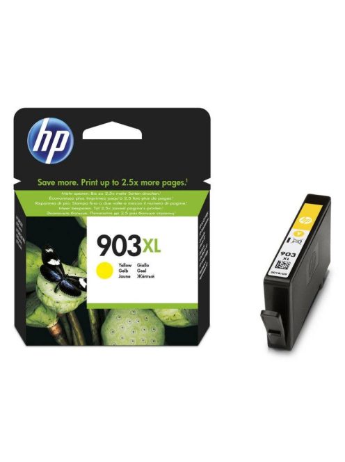 HP T6M11AE Cartridge Yell. No.903XL (Original)