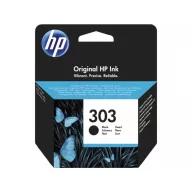 HP 303 T6N02AE Patron Black No.303 (Eredeti)