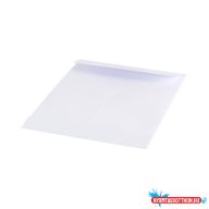   Tasak TB/4 redõs-talpas szilikonos 4 cm-es talp, kraft 250x353mm, Bluering(R) fehér (db)