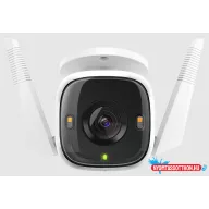 TP-LINK Tapo C320WS Outdoor Security WiFi Camera