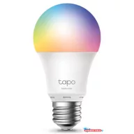 TP-LINK Tapo L530E Smart WiFi Light Bulb, Multicolor