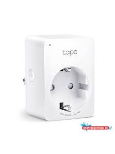 TP-LINK Tapo P110 Mini Smart WiFi Socket, Energy Monitoring