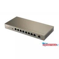 TENDA Switch TEF1109P 9-Port 10/100Mbps Desktop