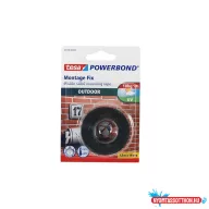 Ragasztószalag 19mmx1,5m UV álló  Power Tesa
