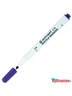 Textilfilc 1,8mm, Centropen 2739 Kék