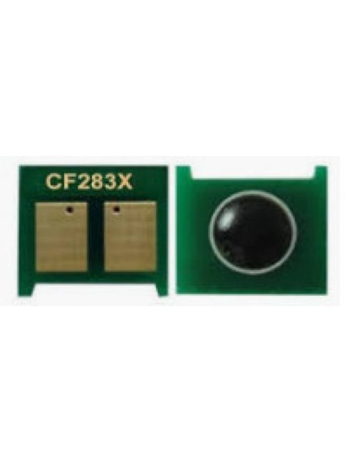 HP M225MFP CHIP 2.2k / CF283X / ZH