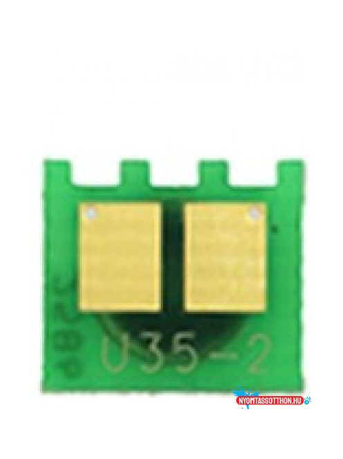 HP M551 CHIP Cy. 6K ZH CE401A  (For use)