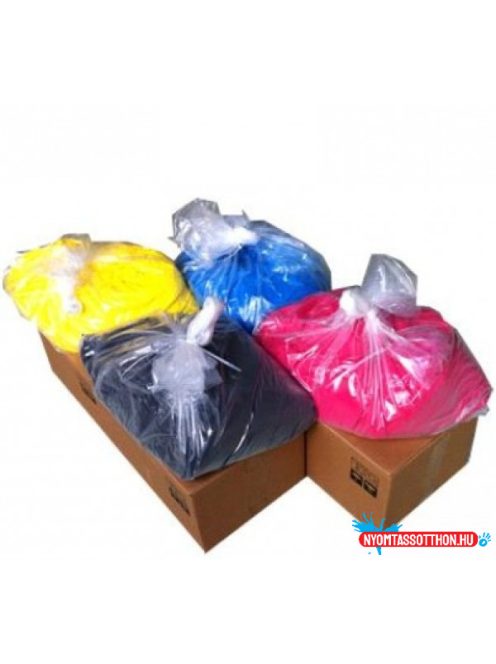 HP UNIV. COLOR Refill Cyan 10Kg. SCC* (For use)
