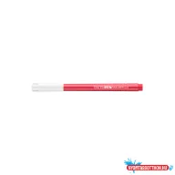   Rostirón, tûfilc vízbázisú, 0,5mm, kerek test, Tinten Pen Ico piros