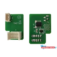   Utángyártott KYOCERA DK8550 Drum CHIP 600000 oldal kapacitás CT*