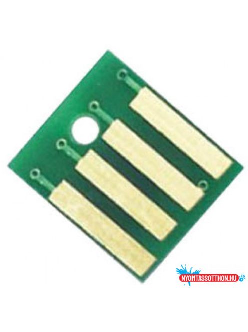 LEXMARK MX717 Toner CHIP 25k.CI*  (For use)