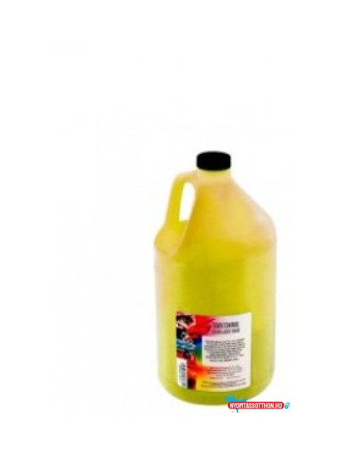 LEXMARK UNIV.COLOR Refill Yellow 1Kg. SCC (For use)