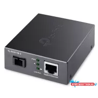 TP-LINK TL-FC311B-2 Gigabit WDM Media Converter
