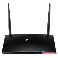 TP-LINK TL-MR6500v 300Mbps W.less N 4G LTE Telephony Router