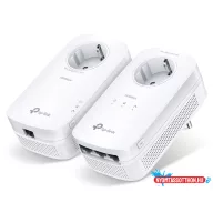 TP-LINK TL-PA8033P KIT AV1300 3-port Gigabit Starter Kit