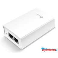 TP-LINK TL-POE4824G 48V Passive PoE Injector Adapter