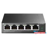 TP-LINK TL-SF1005LP 5-Port 10/100Mbps Desktop Switch