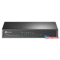 TP-LINK TL-SF1008P 8-Port 10/100Mbps Desktop Switch