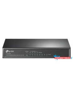 TP-LINK TL-SF1008P 8-Port 10/100Mbps Desktop Switch