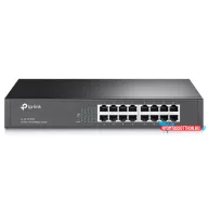 TP-LINK TL-SF1016DS 16-Port 10/100Mbps Desktop