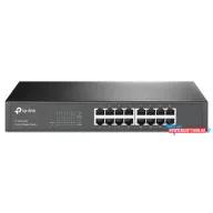 TP-LINK TL-SG1016D 16-Port Gigabit Desktop/Rackmount Switch
