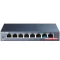 TP-LINK TL-SG108 8-Port Gigabit Desktop Switch