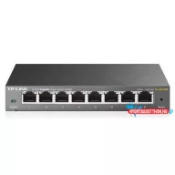 TP-LINK TL-SG108E 8-Port Gigabit Easy Smart Switch