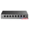 TP-LINK TL-SG108E 8-Port Gigabit Easy Smart Switch