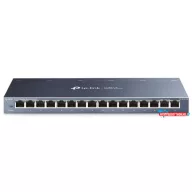 TP-LINK TL-SG116 16-Port Gigabit Desktop Switch