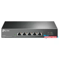 TP-LINK TL-SX105 5-Port 10G Multi-Gigabit Desktop Switch