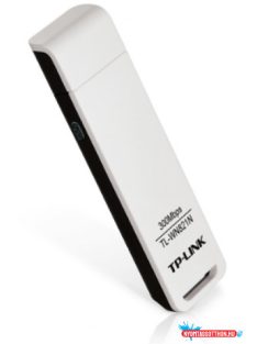 TP-LINK TL-WN821N 300Mbps Wireless N USB Adapter