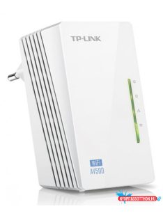 TP-LINK TL-WPA4220 AV600 Powerline WiFi Extender