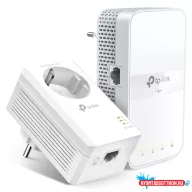TP-LINK TL-WPA7617 AV1000 Gigabit Powerline AC1200 WiFi Kit