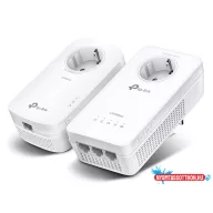 TP-LINK TL-WPA8631P KIT AV1300 Gigabitac WiFi Kit