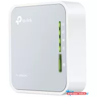 TP-LINK TL-WR902AC AC750 WiFi Travel Router
