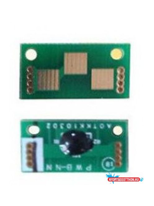 MINOLTA C654/754 Toner CHIP Bk. TN711K ZH* (For use)