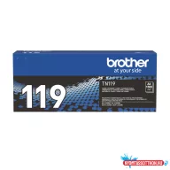 Brother TN-119 Toner Black 1.500 oldal kapacitás