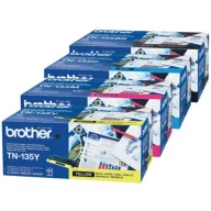 Brother TN135BK toner Bk. (Eredeti)
