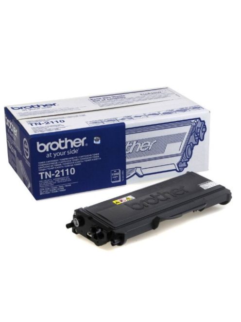 Brother TN2110 toner (Eredeti)