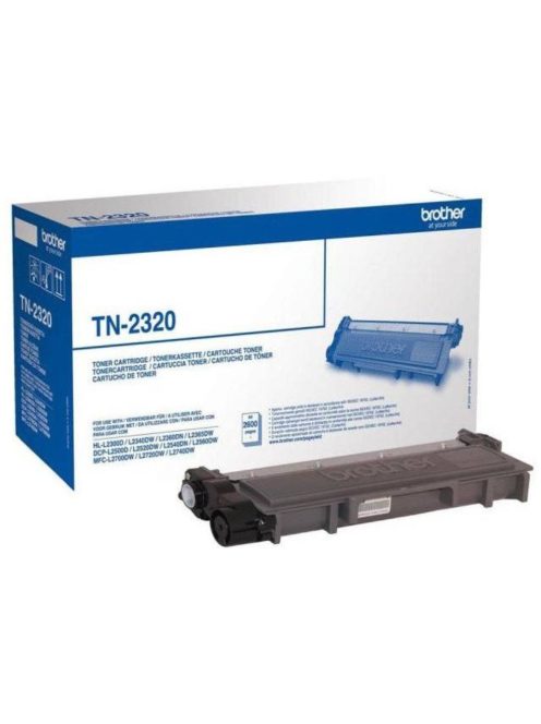 Brother TN2320 Toner (Original)