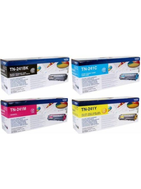 Brother TN241BK Toner (Original)