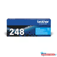 Brother TN248 Toner Cyan 1.000 oldal kapacitás