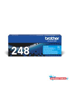 Brother TN248 Toner Cyan 1.000 oldal kapacitás