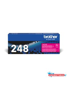 Brother TN248 Toner Magenta 1.000 oldal kapacitás