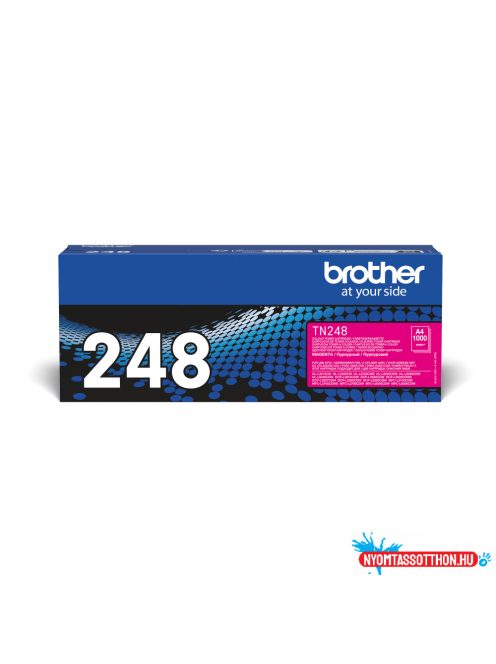 Brother TN248 Toner Magenta 1.000 oldal kapacitás